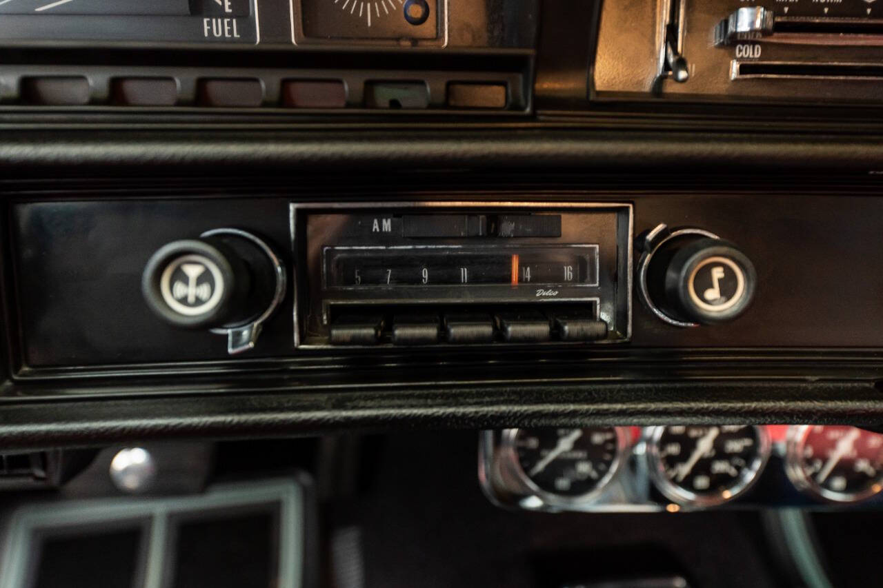 1971 Chevrolet Malibu 79