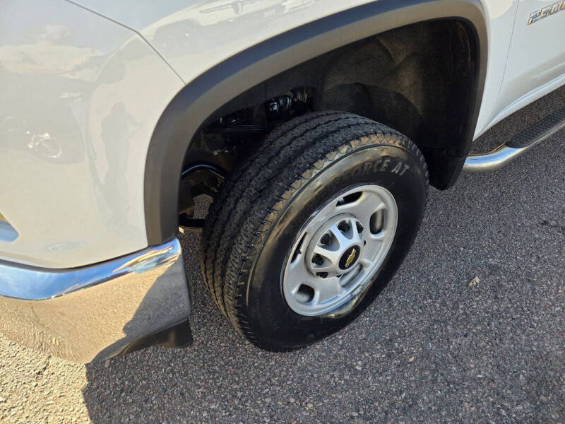 2023 Chevrolet Silverado 2500HD