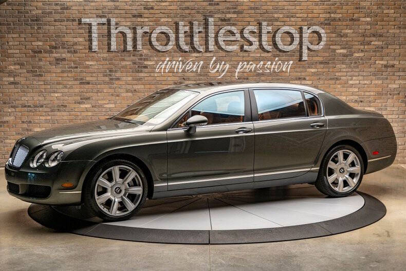 2006 Bentley Continental Flying Spur