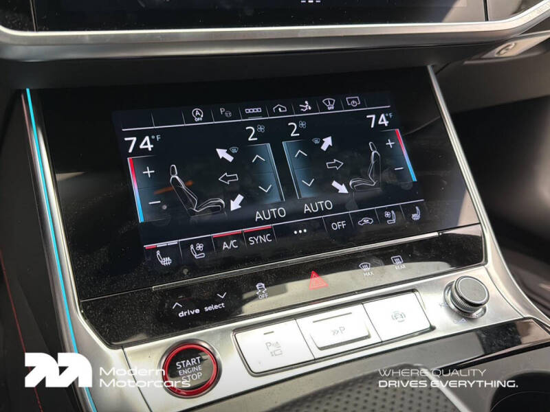 2023 Audi RS 7 4.0T quattro