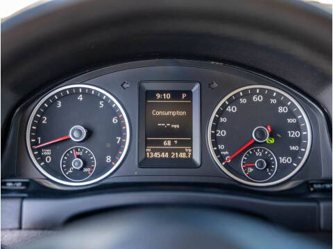 2013 Volkswagen Tiguan