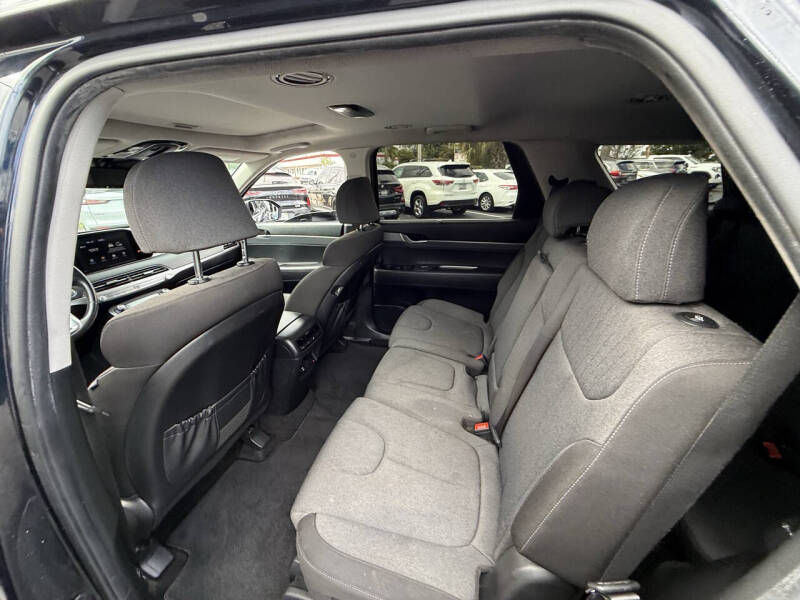 2020 Hyundai Palisade SEL