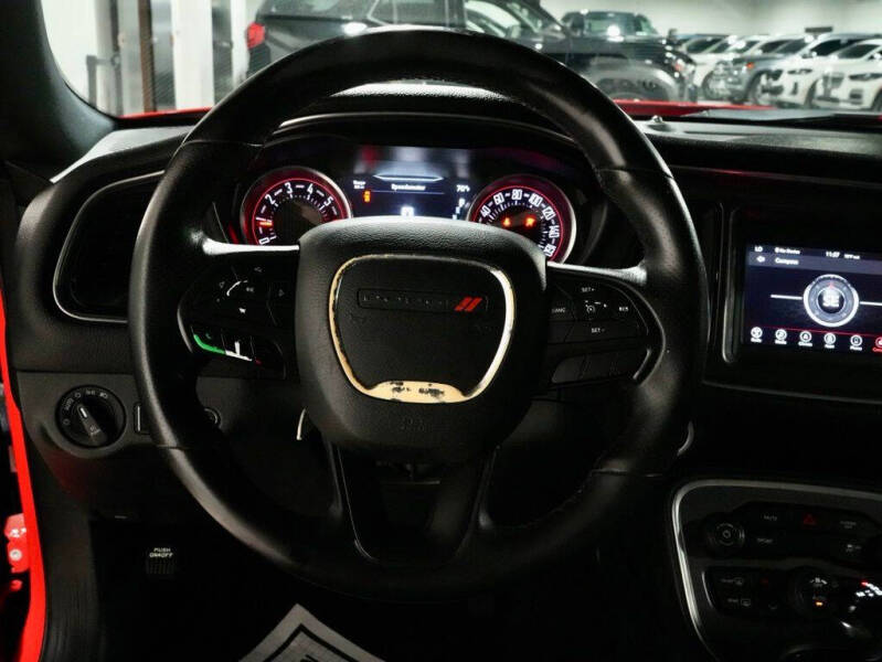 2018 Dodge Challenger R/T