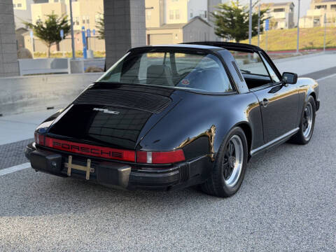 1982 Porsche 911 SC