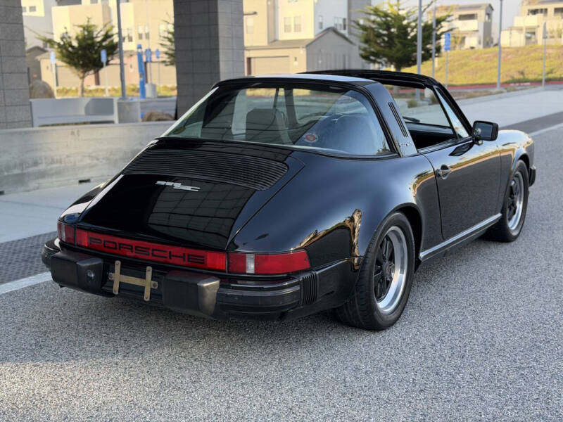 1982 Porsche 911 SC