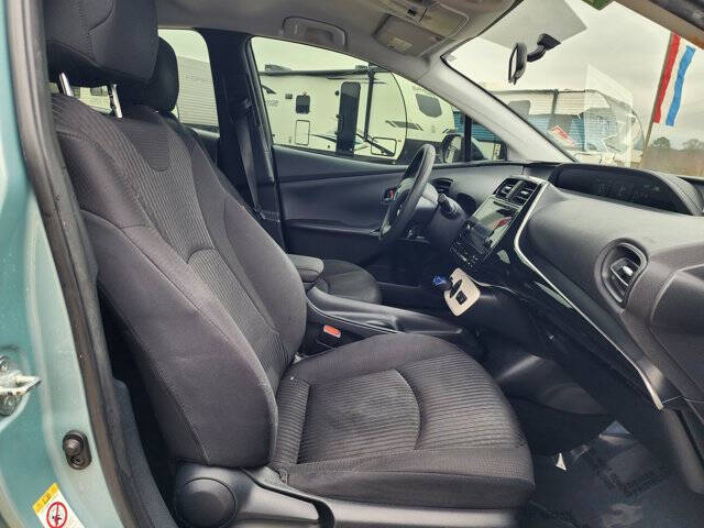 2016 Toyota Prius Two