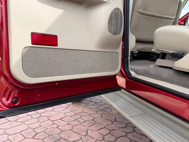 2000 Ford Excursion Limited