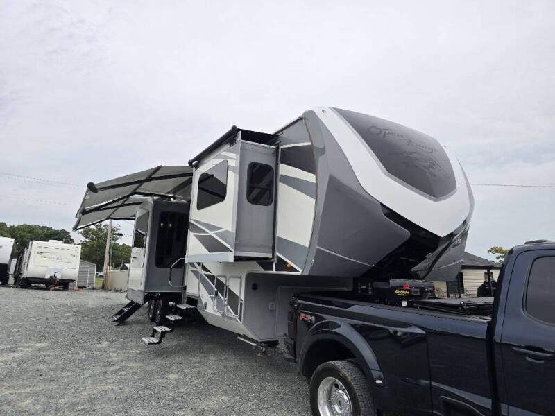 2019 Highland Ridge OPEN RANGE 3X