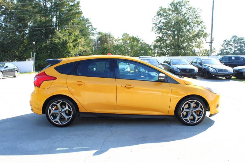 2014 Ford Focus ST