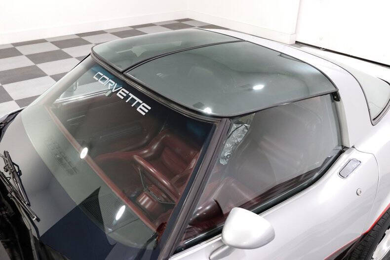 1982 Chevrolet Corvette