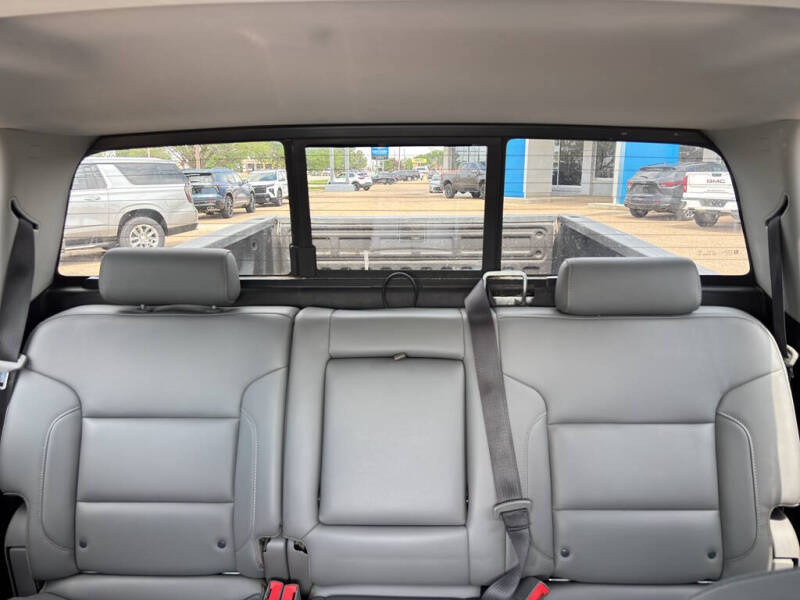 2018 GMC Sierra 2500HD
