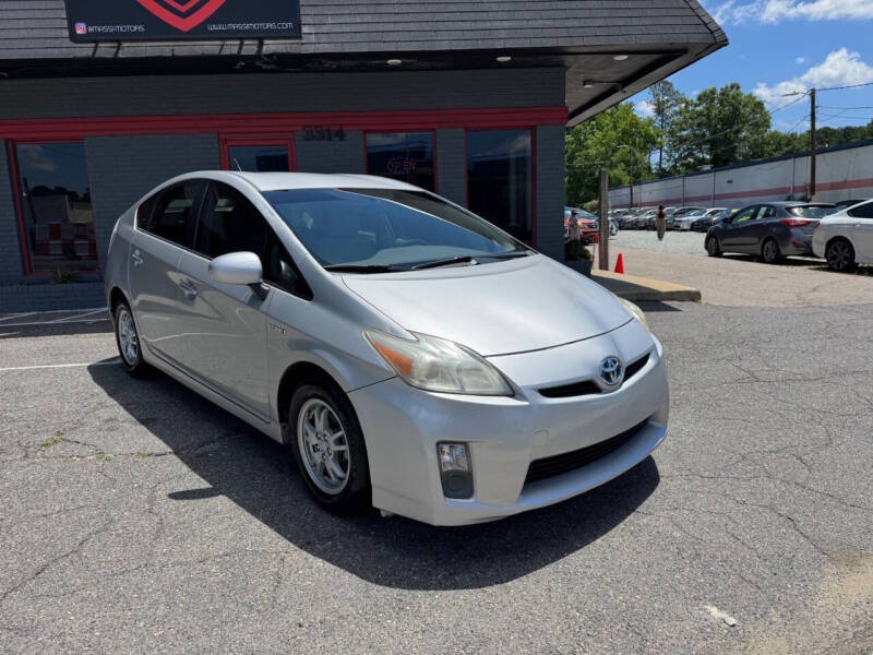 2010 Toyota Prius II