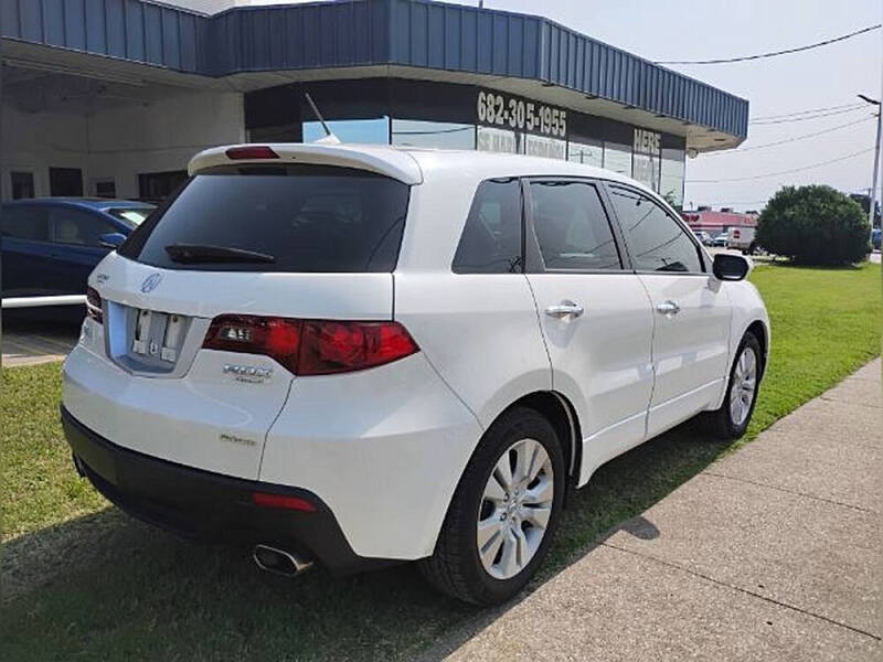 2012 Acura RDX SH-AWD