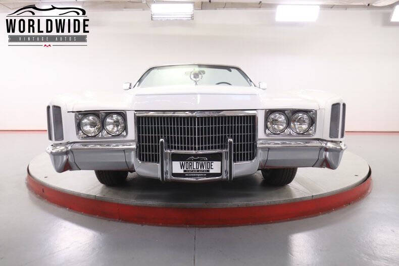 1971 Cadillac Eldorado