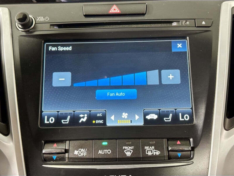 2018 Acura TLX w/Tech