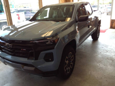 2025 Chevrolet Colorado Z71
