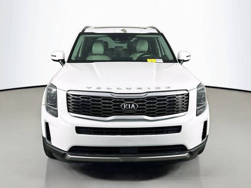 2020 Kia Telluride EX