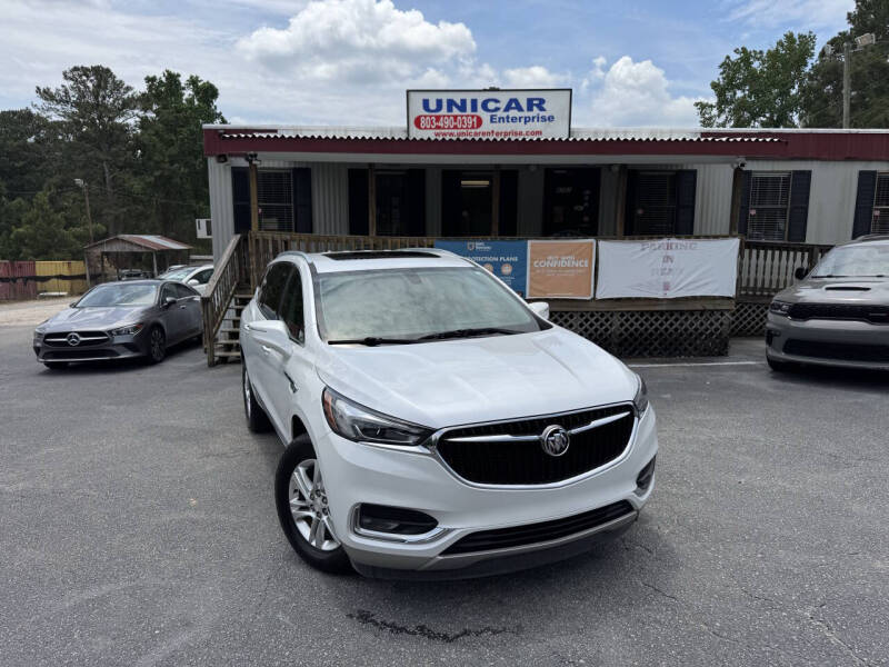 2019 Buick Enclave Essence