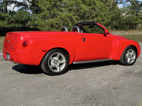 2003 Chevrolet SSR LS