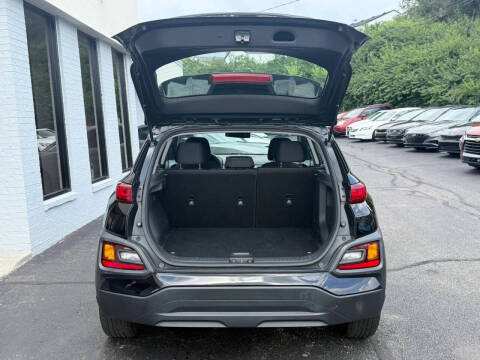 2020 Hyundai Kona SE