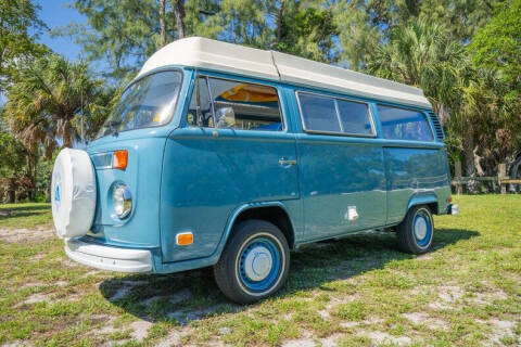 1973 Volkswagen Bus