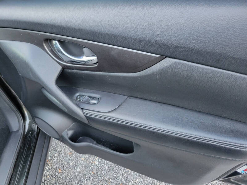 2014 Nissan Rogue SV