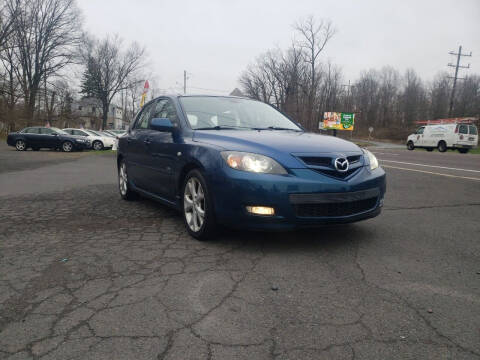 2008 Mazda MAZDA3 for sale at Autoplex of 309 in Coopersburg PA