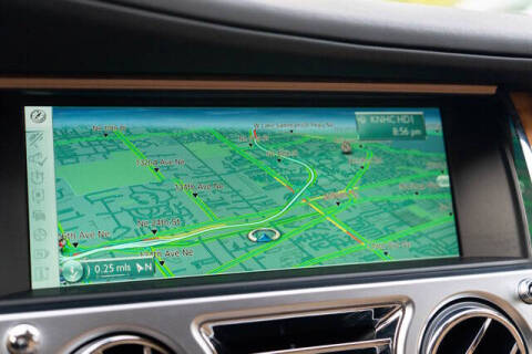 2017 Rolls-Royce Ghost