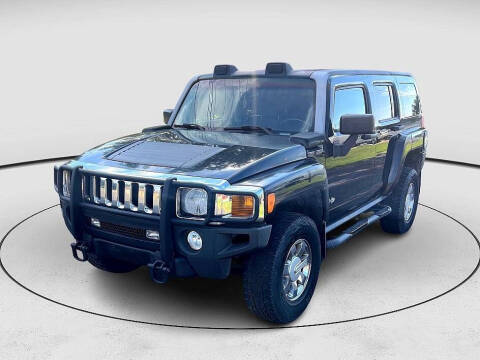 2007 HUMMER H3