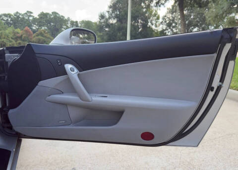 2005 Chevrolet Corvette