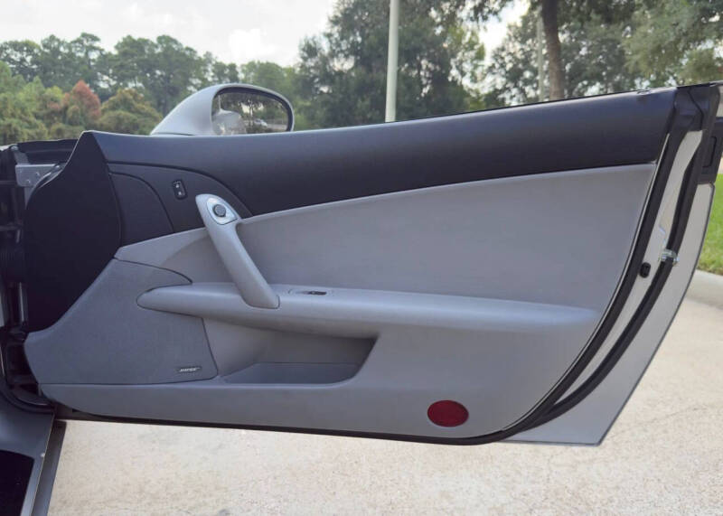 2005 Chevrolet Corvette