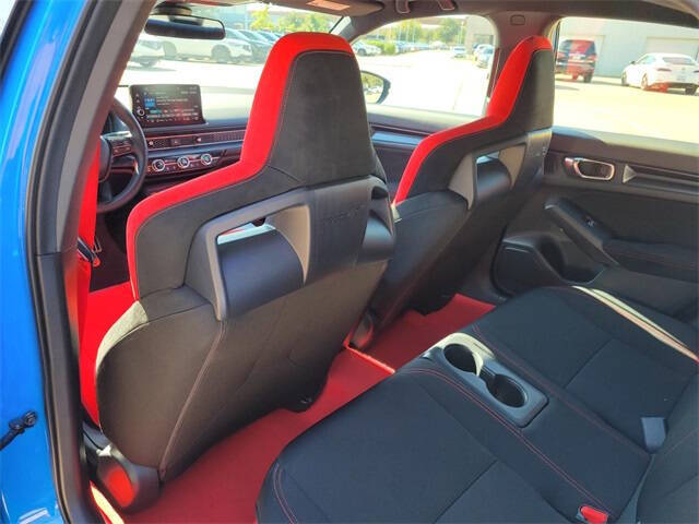 2025 Honda Civic Type R