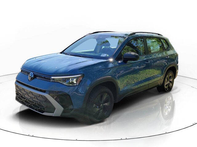 2026 Volkswagen Taos S