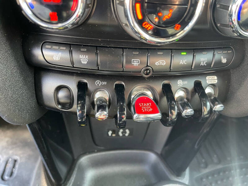 2018 MINI Convertible Cooper S