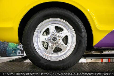 1967 Mercury Cougar