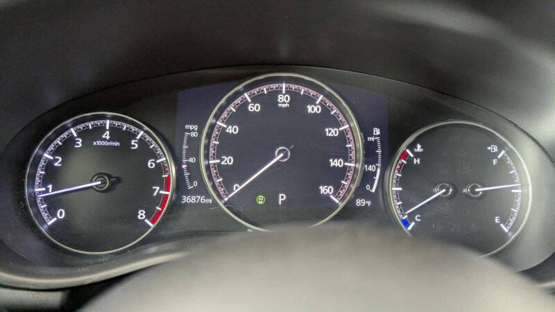 2024 Mazda Mazda3 Hatchback 2.5 S Select Sport