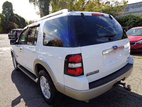 2007 Ford Explorer Eddie Bauer