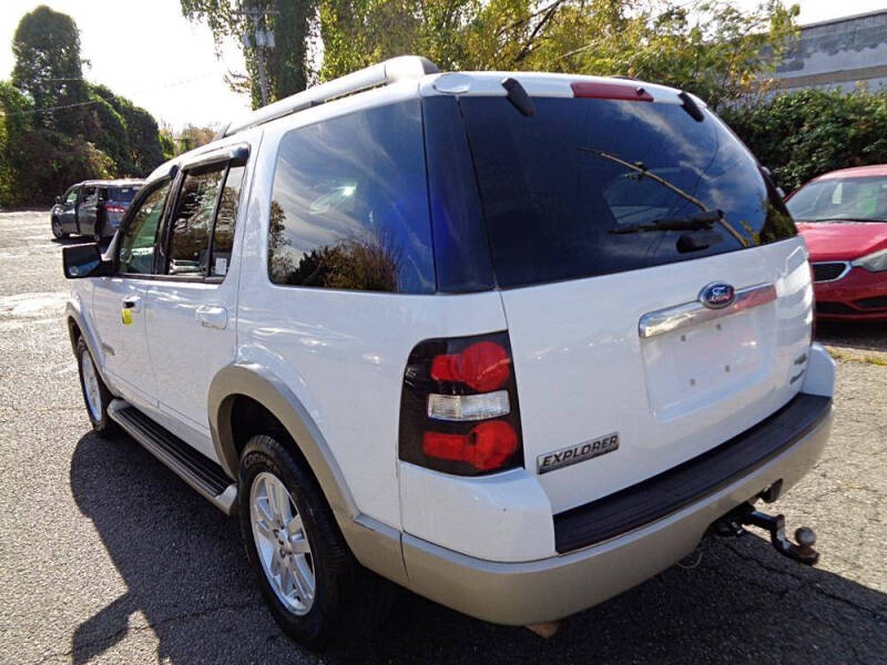 2007 Ford Explorer Eddie Bauer