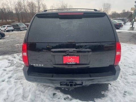 2007 Chevrolet Tahoe LTZ