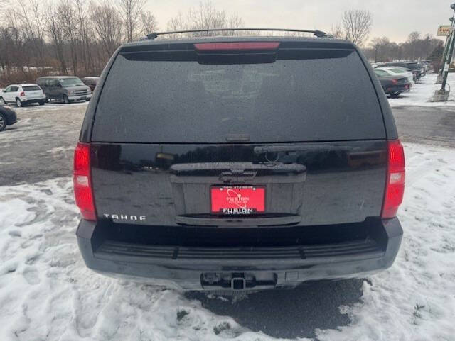 2007 Chevrolet Tahoe LTZ