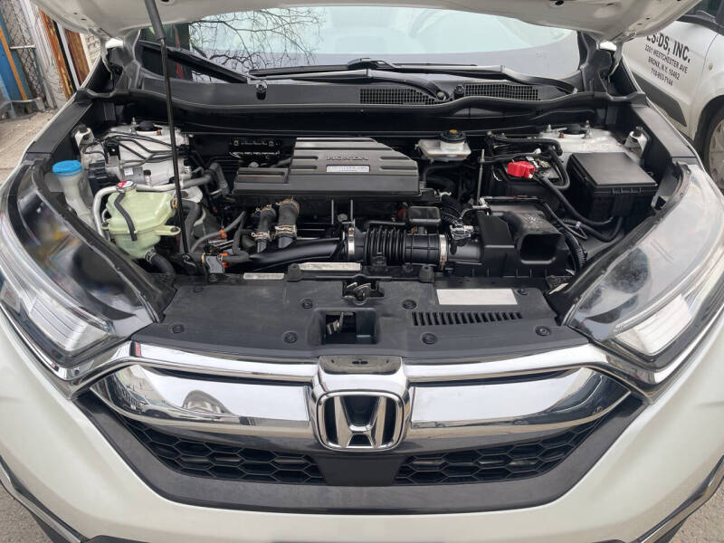 2017 Honda CR-V Touring