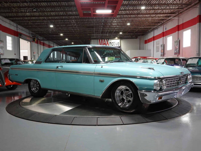 used 1962 ford galaxie for sale carsforsale com used 1962 ford galaxie for sale