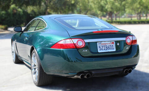 2007 Jaguar XK-Series XKR