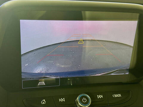 2022 Chevrolet Camaro SS