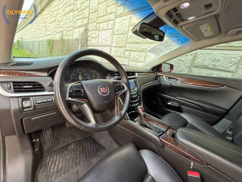 2013 Cadillac XTS Premium Collection