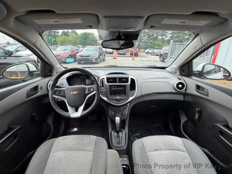 2020 Chevrolet Sonic LT