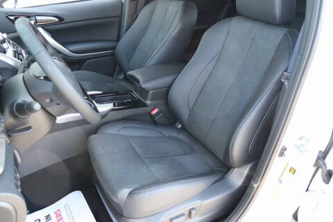 2026 Mitsubishi Eclipse Cross SE