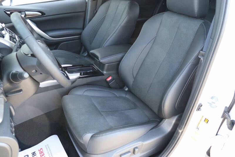 2026 Mitsubishi Eclipse Cross SE