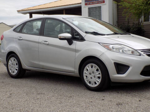 2013 Ford Fiesta SE