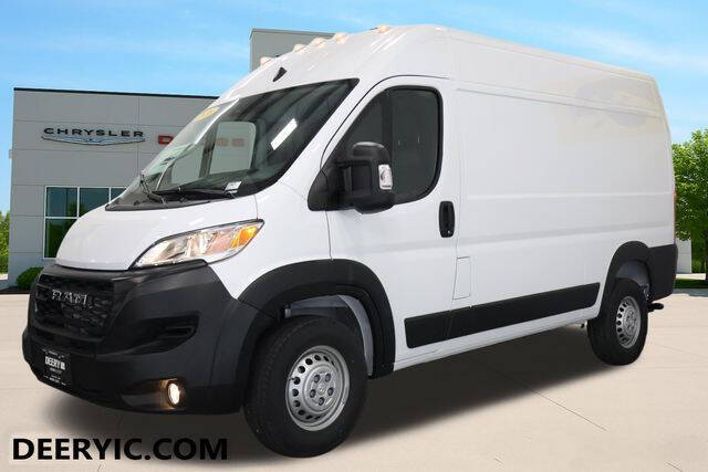 2026 RAM ProMaster